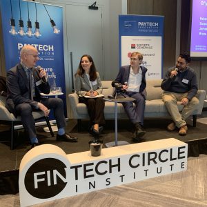 The PAYTECH Innovation Conference panel - Fintech Unplugged podcast